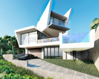 Nueva construcción  - Villa - Orihuela Costa