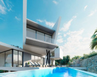 Nueva construcción  - Villa - Orihuela Costa