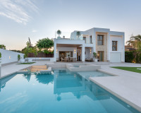 Nueva construcción  - Villa - Orihuela Costa