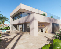 Nueva construcción  - Villa - Orihuela Costa