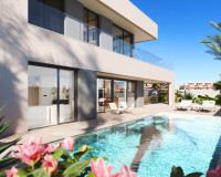 Nueva construcción  - Villa - Orihuela Costa