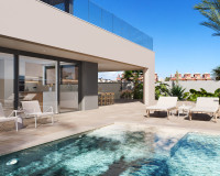 Nueva construcción  - Villa - Orihuela Costa