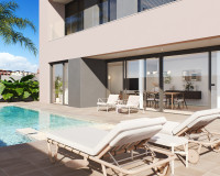 Nueva construcción  - Villa - Orihuela Costa