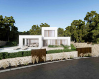 Nueva construcción  - Villa - Orihuela Costa