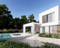 Nueva construcción  - Villa - Orihuela Costa