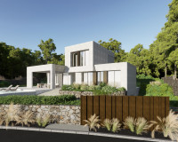 Nueva construcción  - Villa - Orihuela Costa