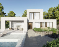Nueva construcción  - Villa - Orihuela Costa