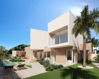 Nueva construcción  - Villa - Orihuela Costa