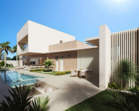 Nueva construcción  - Villa - Orihuela Costa