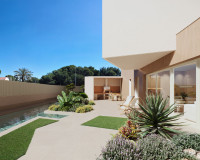 Nueva construcción  - Villa - Orihuela Costa
