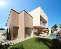 Nueva construcción  - Villa - Orihuela Costa