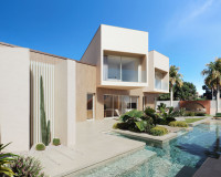 Nueva construcción  - Villa - Orihuela Costa