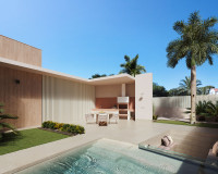 Nueva construcción  - Villa - Orihuela Costa