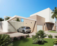 Nueva construcción  - Villa - Orihuela Costa