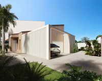 Nueva construcción  - Villa - Orihuela Costa