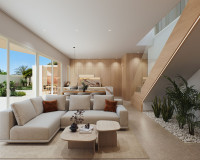 Nueva construcción  - Villa - Orihuela Costa
