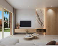 Nueva construcción  - Villa - Orihuela Costa