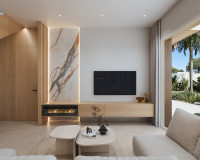 Nueva construcción  - Villa - Orihuela Costa