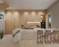 Nueva construcción  - Villa - Orihuela Costa