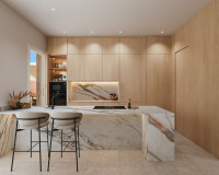 Nueva construcción  - Villa - Orihuela Costa