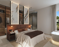 Nueva construcción  - Villa - Orihuela Costa