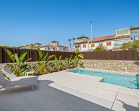 Nueva construcción  - Villa - Pilar de la Horadada