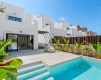 Nueva construcción  - Villa - Pilar de la Horadada