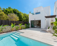 Nueva construcción  - Villa - Pilar de la Horadada