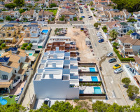 Nueva construcción  - Villa - Pilar de la Horadada