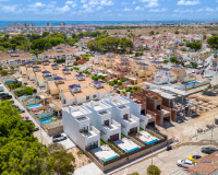 Nueva construcción  - Villa - Pilar de la Horadada