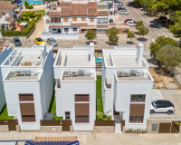Nueva construcción  - Villa - Pilar de la Horadada