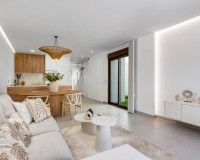 Nueva construcción  - Villa - Pilar de la Horadada