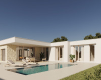 Nueva construcción  - Villa - Polop
