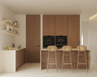 Nueva construcción  - Villa - Polop