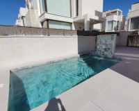 Nueva construcción  - Villa - Rojales - Ciudad Quesada