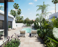 Nueva construcción  - Villa - San Javier - Murcia