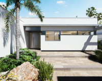 Nueva construcción  - Villa - San Javier - Murcia