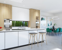 Nueva construcción  - Villa - San Miguel de Salinas