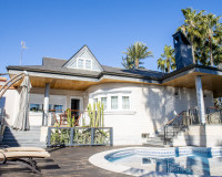 Nueva construcción  - Villa - San Pedro del Pinatar - San Pedro de Pinatar