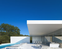 Nueva construcción  - Villa - Teulada