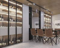 Nueva construcción  - Villa - Teulada