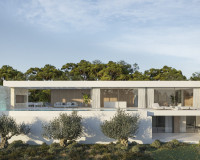 Nueva construcción  - Villa - Teulada