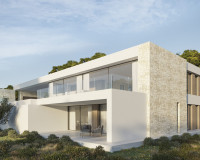 Nueva construcción  - Villa - Teulada