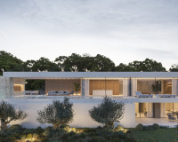 Nueva construcción  - Villa - Teulada