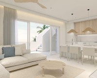 Nueva construcción  - Villa - Torre de la Horadada