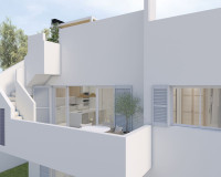 Nueva construcción  - Villa - Torre de la Horadada