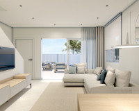 Nueva construcción  - Villa - Torre de la Horadada