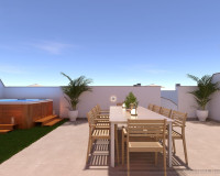 Nueva construcción  - Villa - Torre de la Horadada