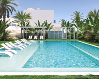 Nueva construcción  - Villa - Torre de la Horadada