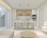 Nueva construcción  - Villa - Torre de la Horadada